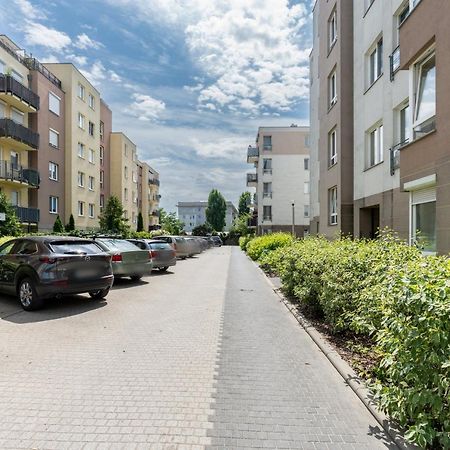 Cozy Apartment Karpia 17 With Terrace In Poznan By Noclegi Renters Zewnętrze zdjęcie